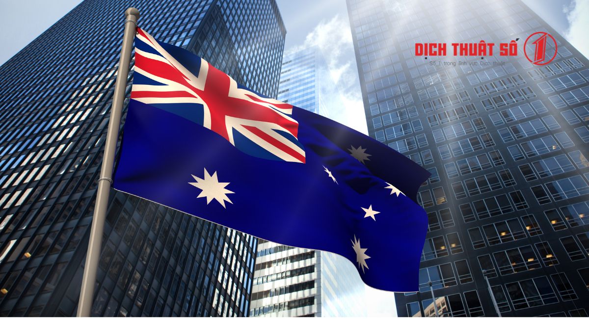 Hợp pháp hóa lãnh sự Úc (Australia) là gì?