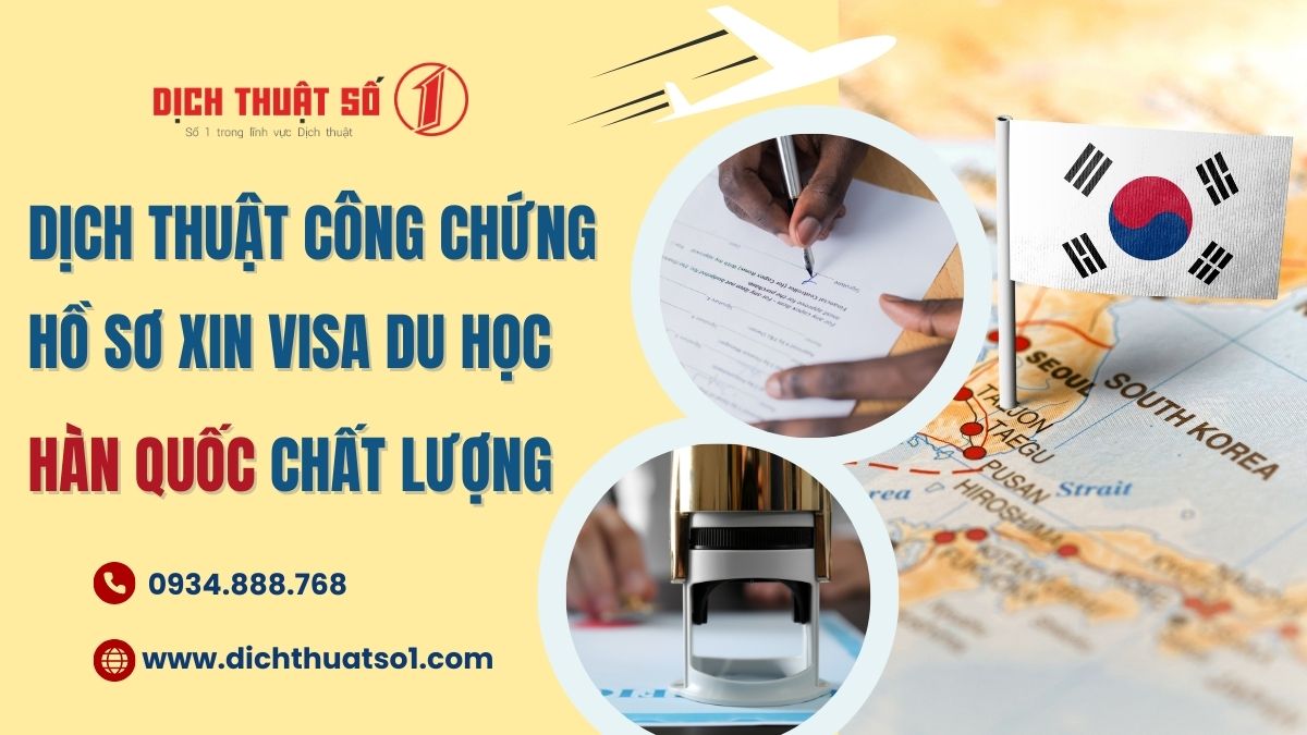 kinh nghiệm phỏng vấn visa du học hàn quốc