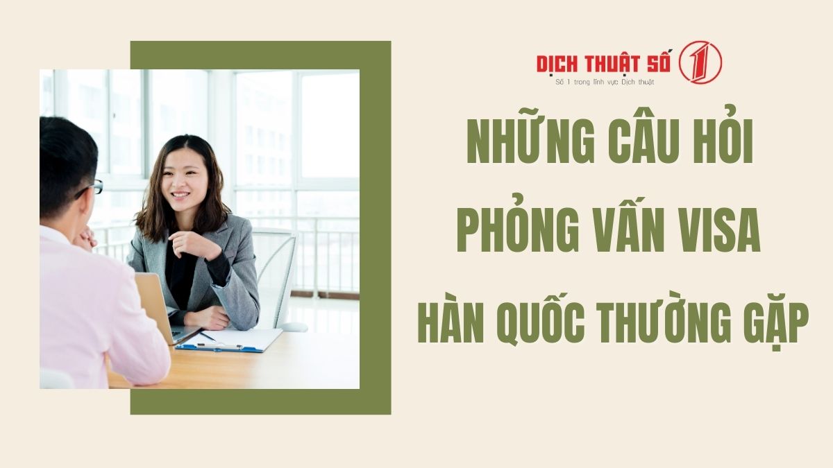 kinh nghiệm xin visa kết hôn hàn quốc