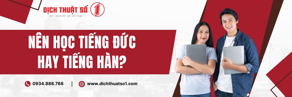 Nên Học Tiếng Đức Hay Tiếng Hàn