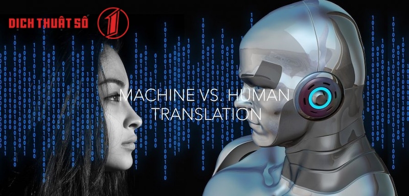 Người dịch và AI dịch