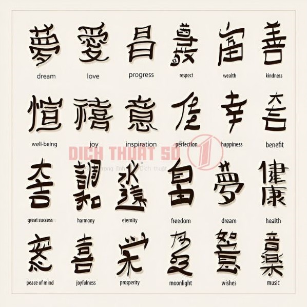 nguồn gốc bảng chữ cái kanji trong tiếng nhật