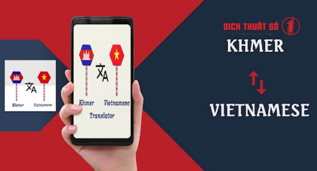 Khmer To Vietnamese Translator cung cấp nhiều tiện ích vượt trội