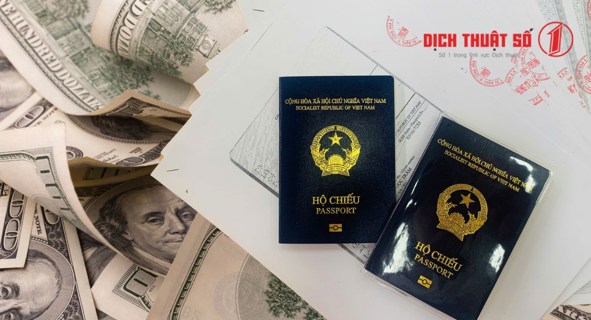 Lệ phí visa Nga phụ thuộc vào nhiều yếu tố khác nhau