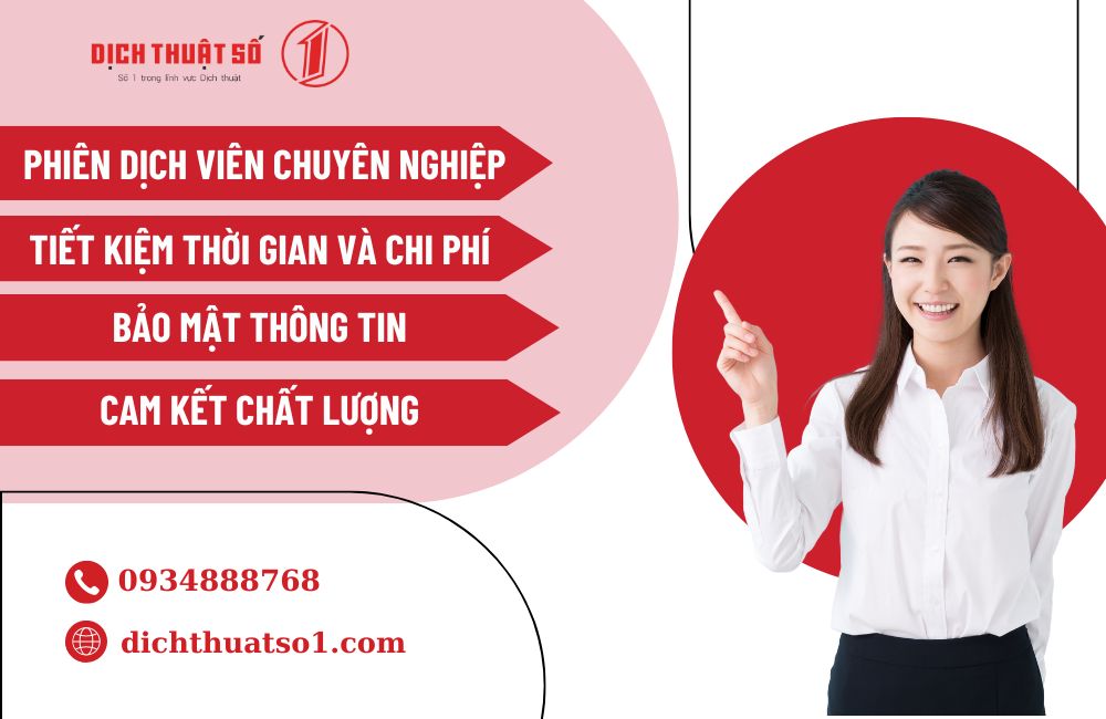 phiên dịch tại phòng công chứng