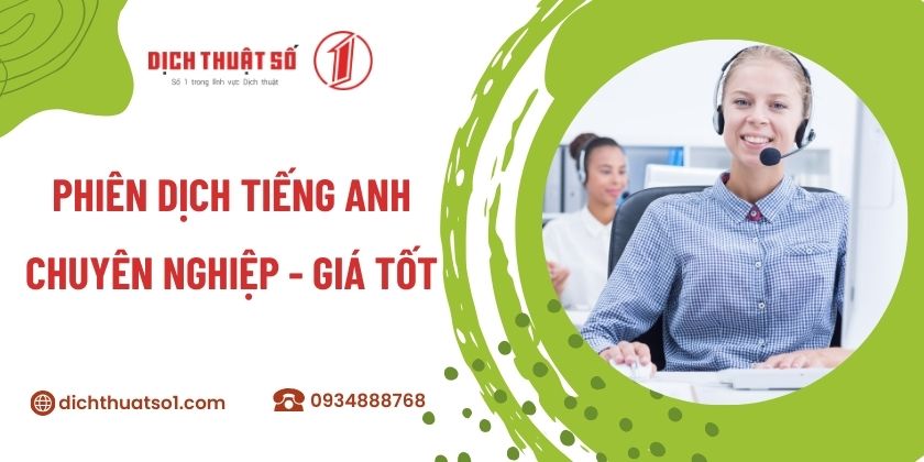 Phiên Dịch Tiếng Anh