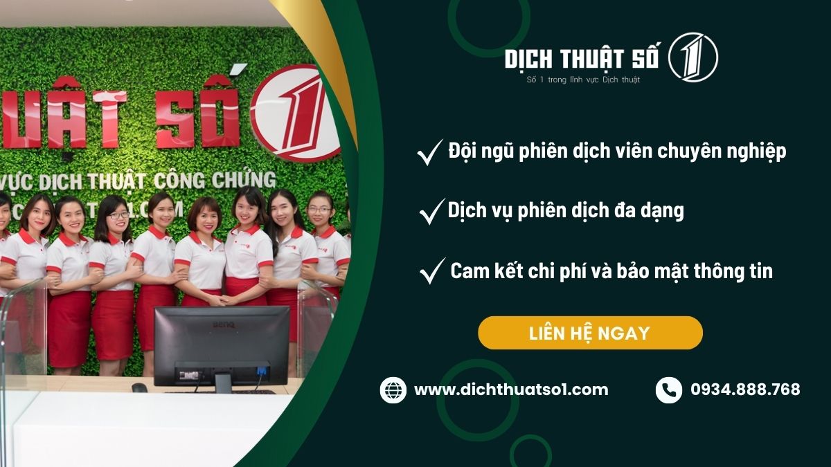 phiên dịch tiếng việt sang trung quốc