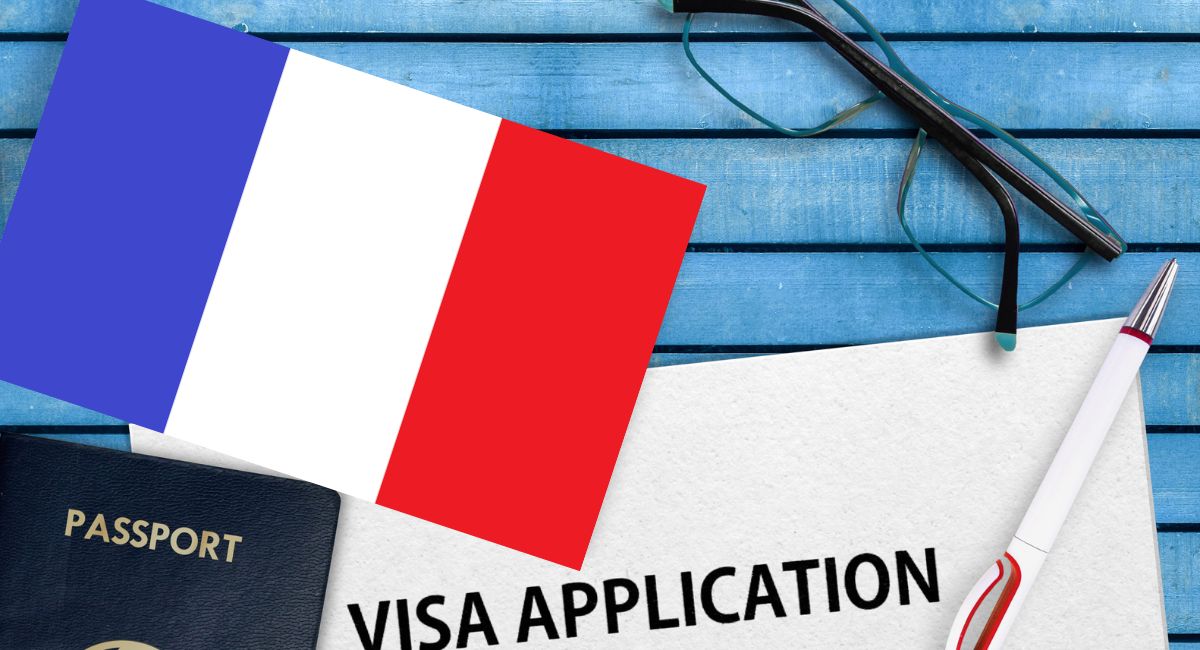 thủ tục xin visa đi pháp công tác