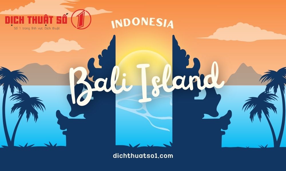 Các địa điểm du lịch nổi tiếng ở Indonesia