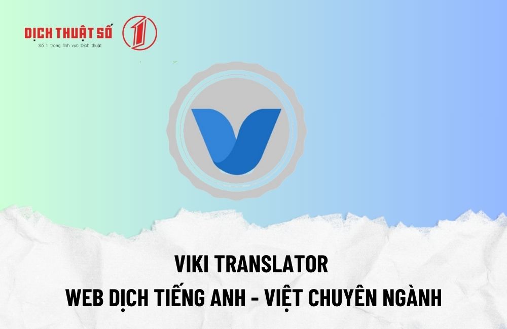 trang web dịch tiếng anh