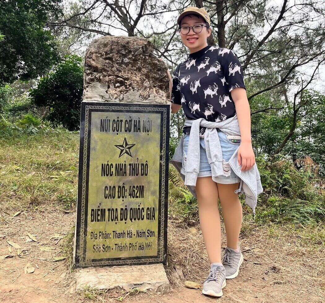 Team Trekking Núi Hàm Lợn Cuối Tuần