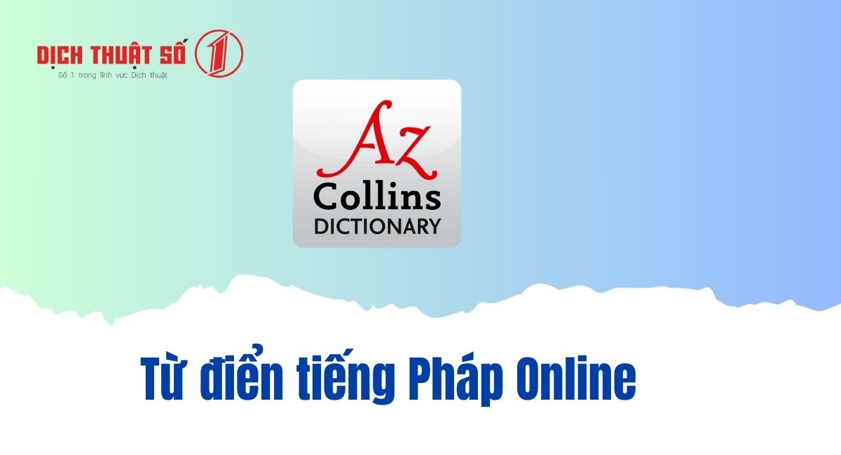 từ điển tiếng pháp