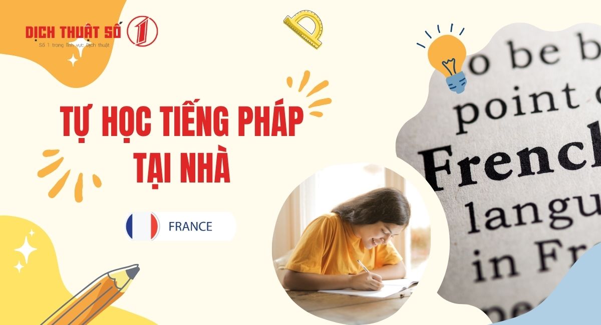 Tự học tiếng Pháp