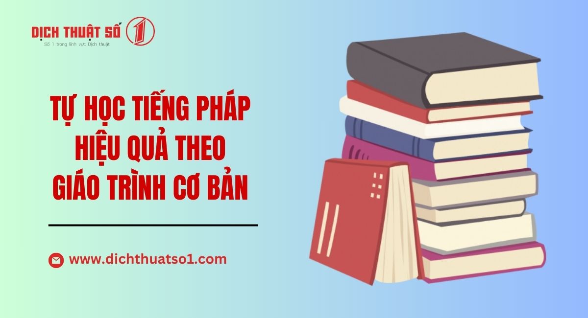 Tự học tiếng Pháp