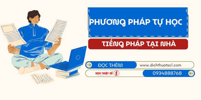 Tự Học Tiếng Pháp