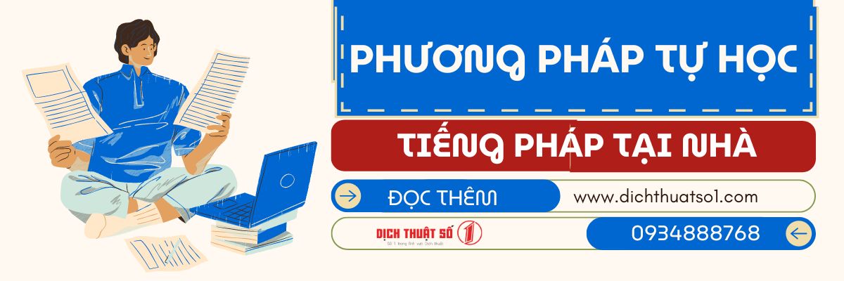 Tự Học Tiếng Pháp