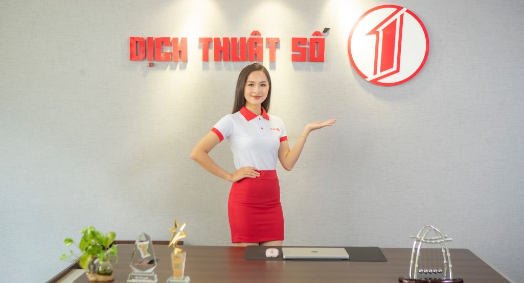 Dịch Thuật Số 1 - Công ty Dịch thuật uy tín hàng đầu Việt Nam