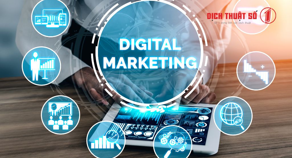 Từ vựng tiếng Anh chuyên ngành Digital Marketing