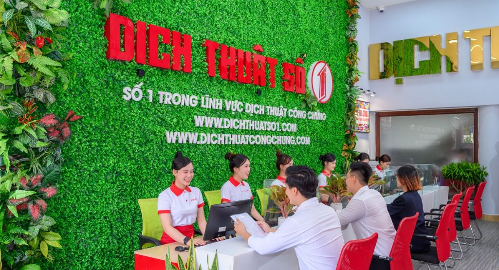 Dịch vụ dịch tiếng Anh chuyên ngành nông nghiệp tại Dịch Thuật Số 1