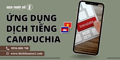 Tổng hợp ứng dụng dịch tiếng Campuchia hiện đại và hiệu quả nhất