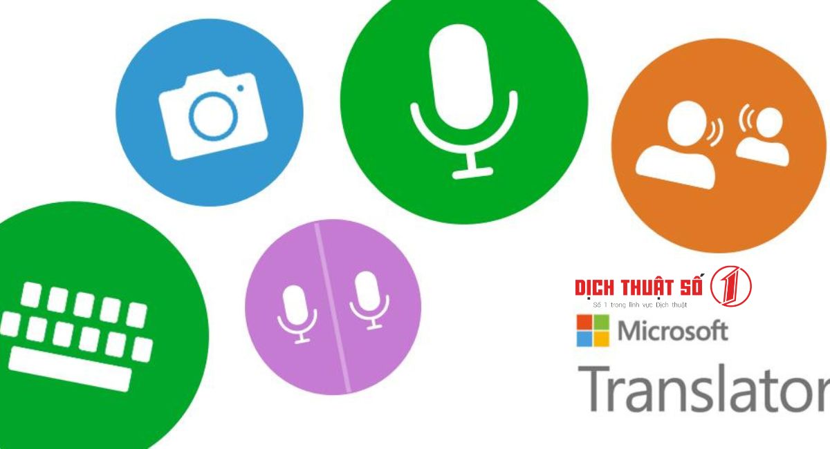 Microsoft Translator nổi bật với khả năng dịch thuật bằng hình ảnh