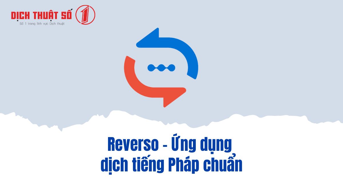 ứng dụng dịch tiếng Pháp