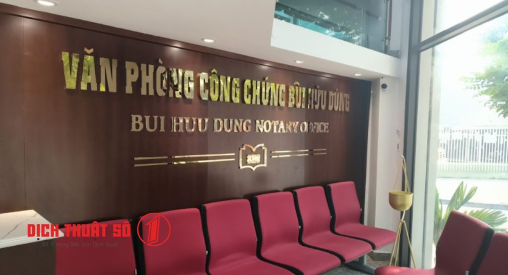 Văn Phòng Công Chứng Bùi Hữu Dũng, Hà Đông