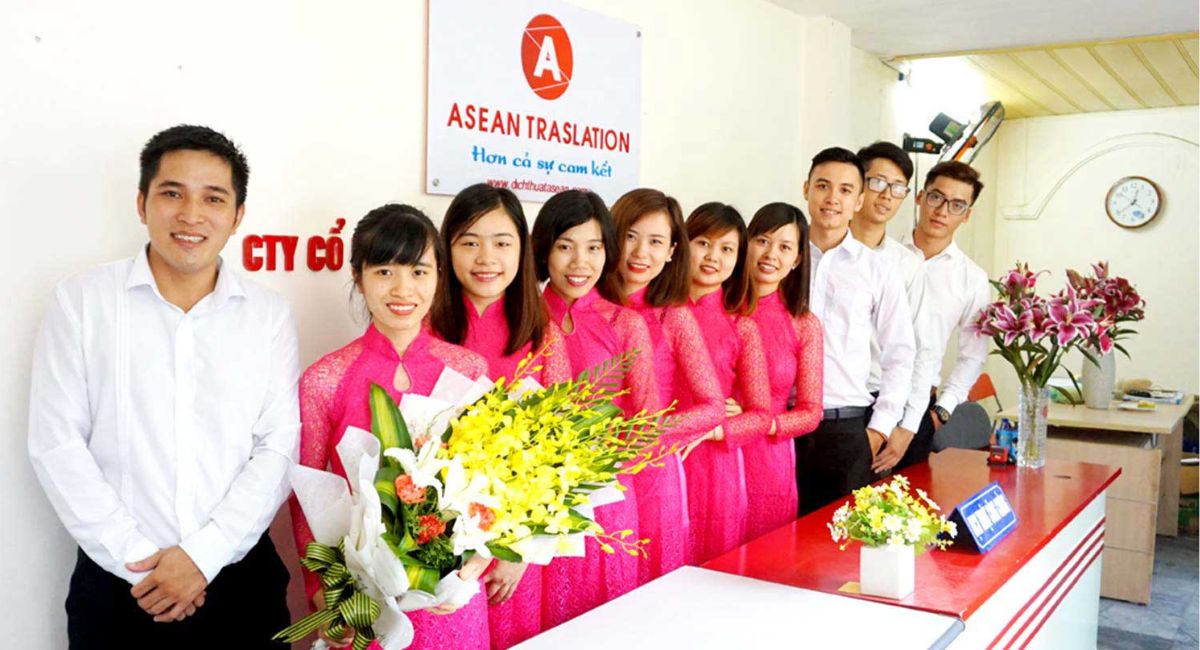 Dịch thuật công chứng Asean quận 10