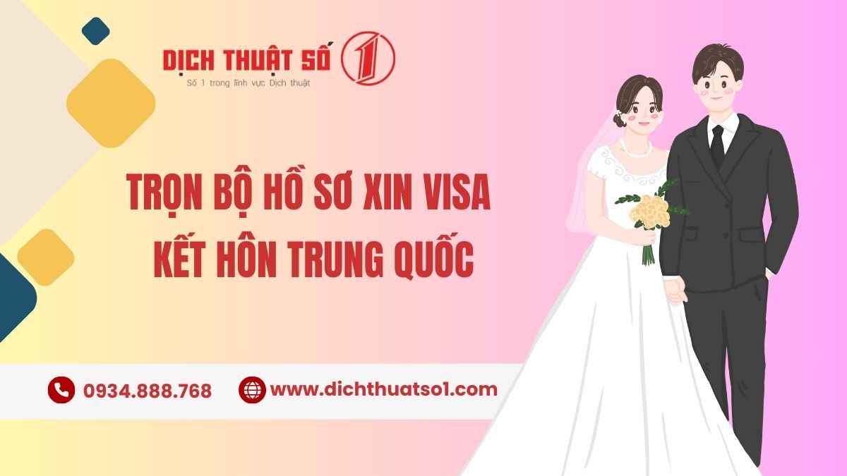 visa kết hôn trung quốc