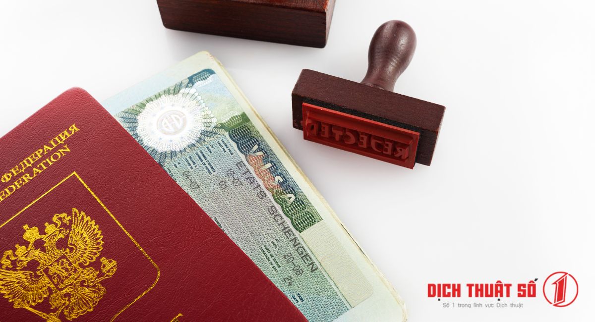 Các loại visa Nga đều có mục đích, thời gian lưu trú và các yêu cầu khác nhau