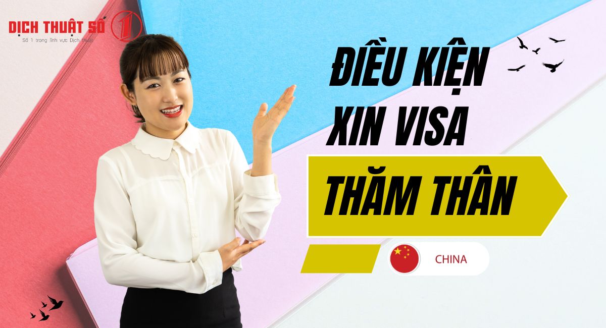 visa thăm thân trung quốc