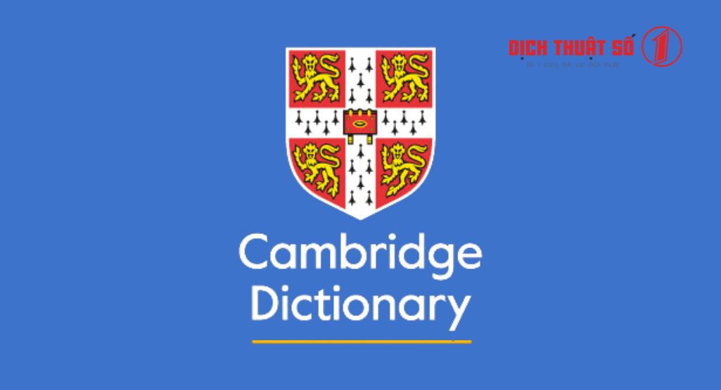 web dịch thuật tiếng việt sang tiếng anh Dictionary.cambridge.org