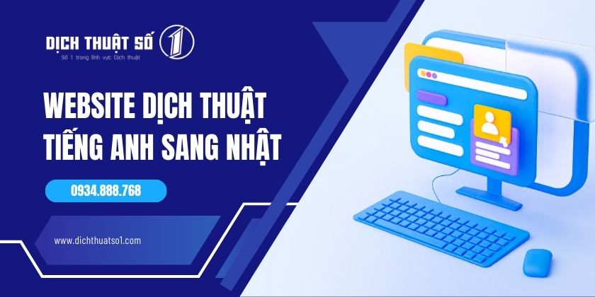 TOP 10 trang web dịch từ tiếng Nhật sang tiếng Anh