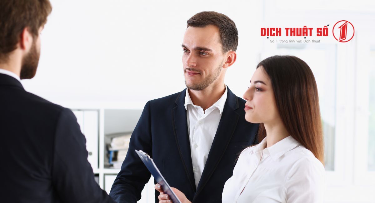 yêu cầu của phiên dịch viên du lịch