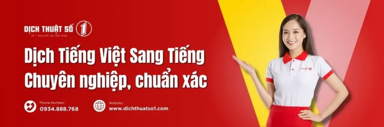 Dịch Tiếng Việt Sang Tiếng Hàn Chuyên Nghiệp | 16 Năm Kinh Nghiệm