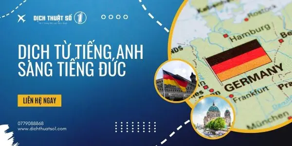 dịch từ tiếng anh sang tiếng đức bản xứ