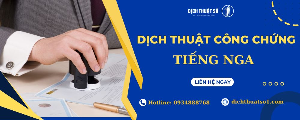 </noscript>Báo Giá Dịch Thuật Công Chứng Tiếng Nga Chuyên Nghiệp, Uy Tín Nhất