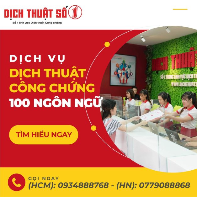 </noscript>Dịch Thuật Công Chứng Lấy Nhanh – Giá Rẻ – Uy Tín