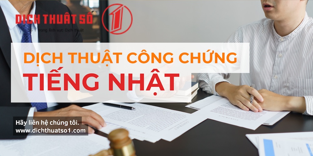 Dịch vụ dịch thuật tiếng Anh sang tiếng Nhật tốt nhất