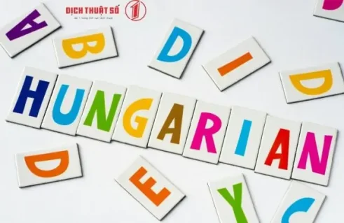 Tổng quan về ngôn ngữ Hungary