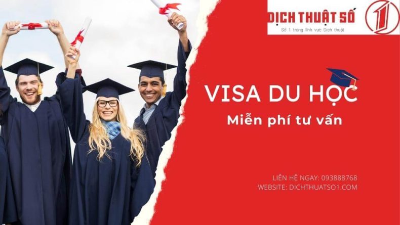 Tư Vấn Hỗ Trợ Visa Du Học Miễn Phí