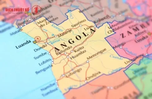 Angola nói tiếng gì?