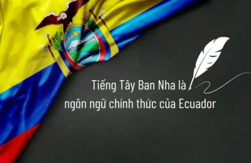 Tổng quan về ngôn ngữ Ecuador