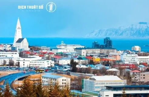 Tầm quan trọng của dịch thuật tiếng Iceland