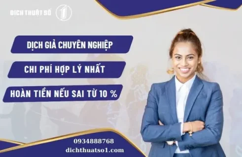 Những ưu thế khi dịch tiếng Kenya tại Dịch Thuật Số 1