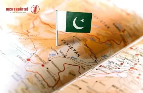 Tổng quan về ngôn ngữ Pakistan