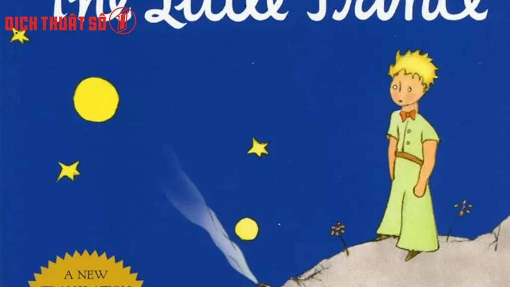 Dịch sách Hoàng Tử Bé (The Little Prince)