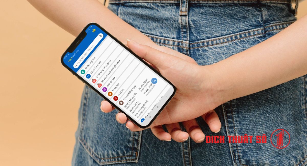 app dịch tiếng anh offline, dịch ngoại tuyến chuẩn nhất