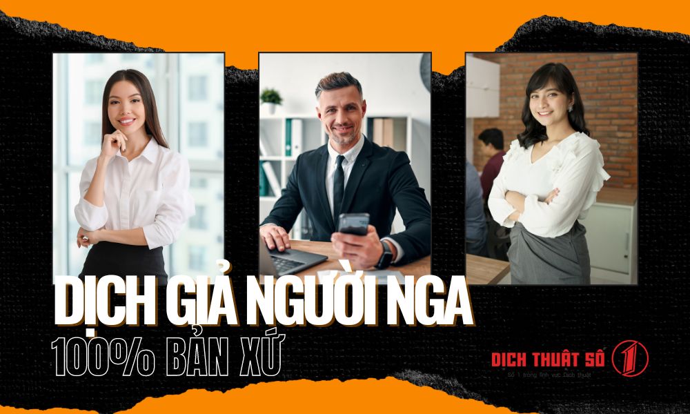 dịch từ tiếng anh sang tiếng nga bản xứ