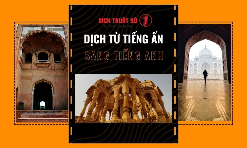 Thách thức trong dịch thuật từ tiếng Ấn Độ sang tiếng Anh